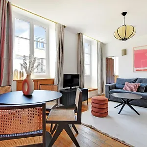  Apartamento Marais Francia