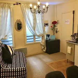  Apartamento Luxembourg-proche St Germain Des Pres Francia