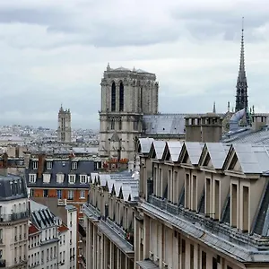 Apartamento Cosy Francia